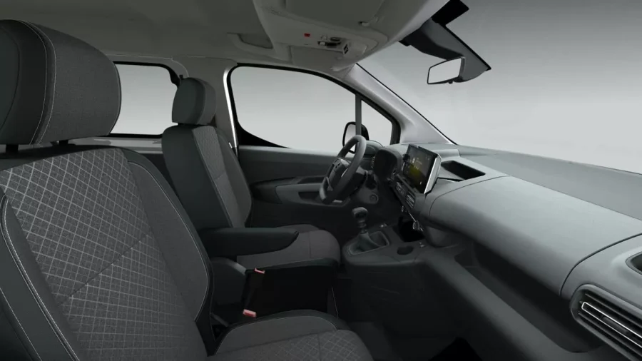 Renting Coches Opel Combo 1.5 Diesel N1 Edition Blanco