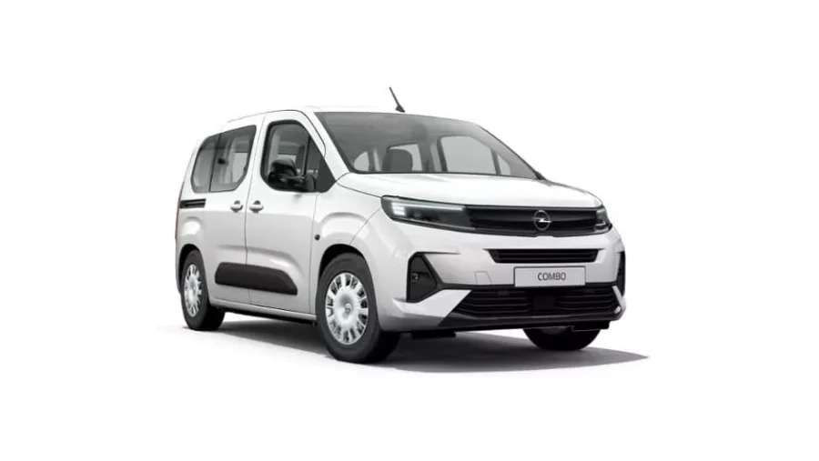 Renting Coches Opel Combo 1.5 Diesel N1 Edition Blanco