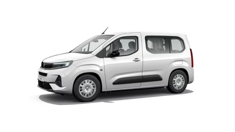 Renting Coches Opel Combo 1.5 Diesel N1 Edition Blanco