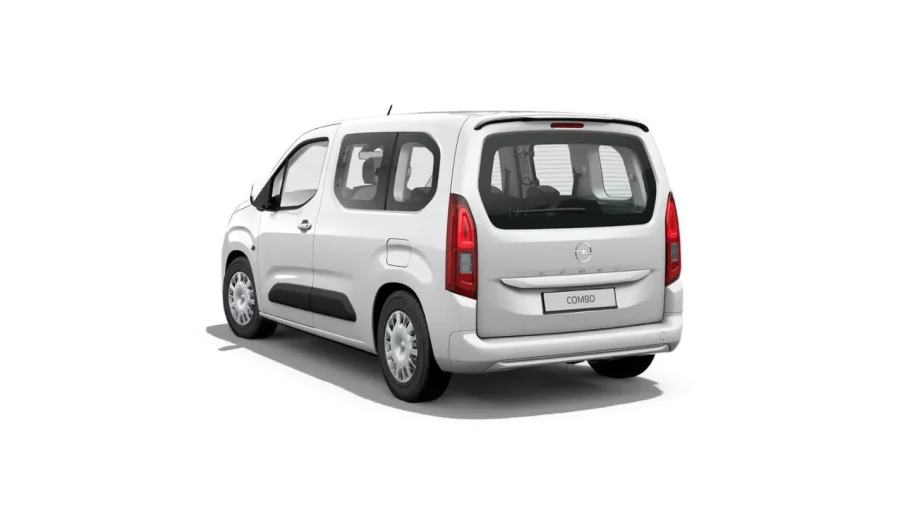 Renting Coches Opel Combo 1.5 Diesel N1 Edition Blanco