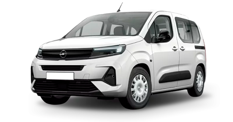 Renting Coches Opel Combo-1.5 Diesel N1 Edition Blanco