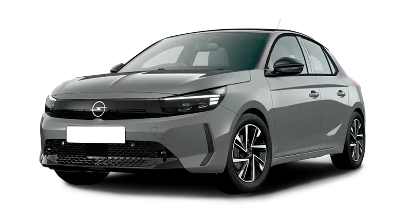 Renting Coches Opel Corsa-1.2T XHL 74kW GS Grafik Grey