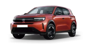 Renting Coches Opel Frontera - 1.2T XHT Hybrid eDCT6 81kW Edition