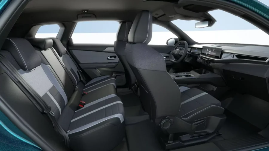 Renting Coches Opel Grandland 1.2 XHT Hybrid eDCT6 S/S Edition Azul