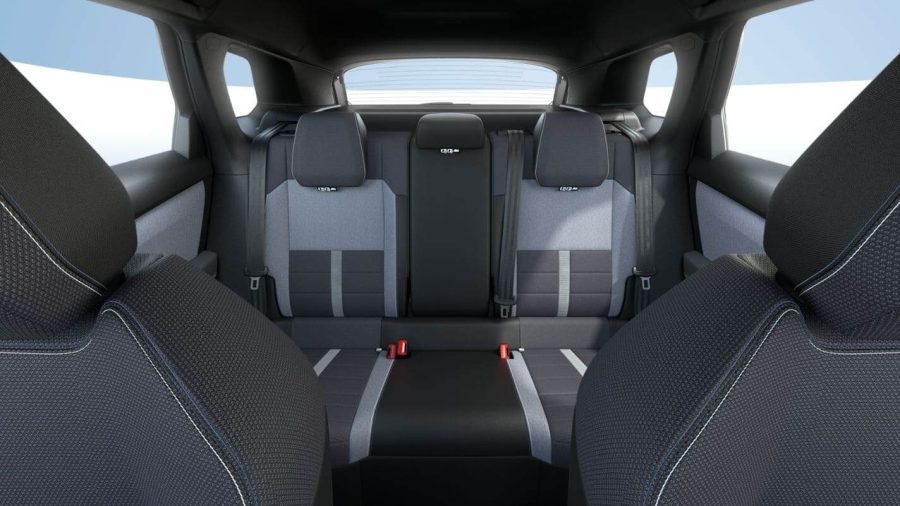 Renting Coches Opel Grandland 1.2 XHT Hybrid eDCT6 S/S Edition Azul