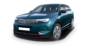 Renting Coches Opel Grandland - 1.2 XHT Hybrid eDCT6 S/S Edition