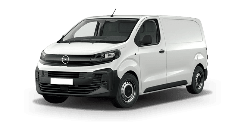 Renting Coches Opel Vivaro