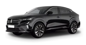 Renting Coches Renault Rafale - Techno full hybrid E-Tech 147kW