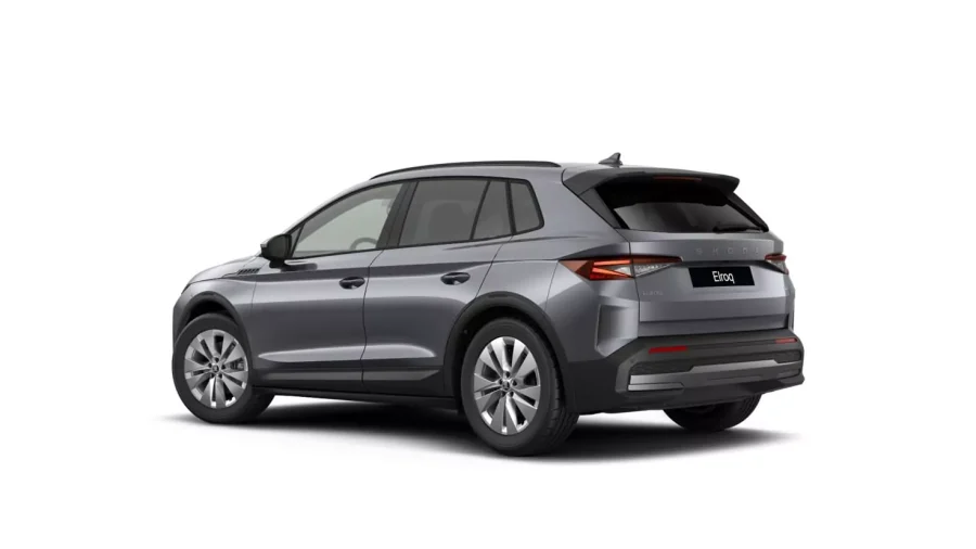 Renting Coches Skoda Elroq 60 Gris graphite