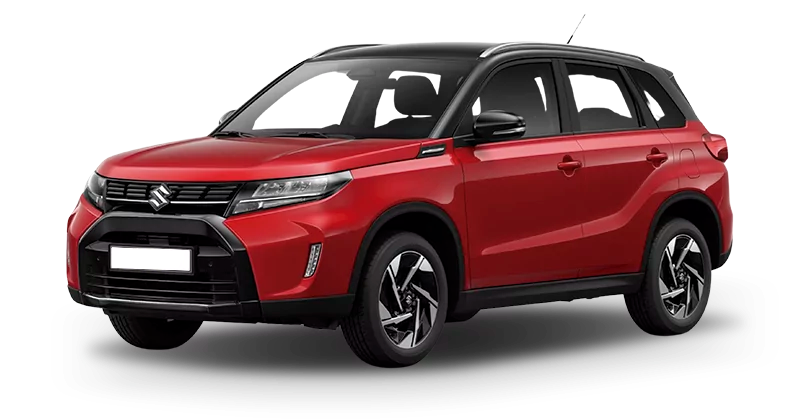 Renting Coches Suzuki Vitara