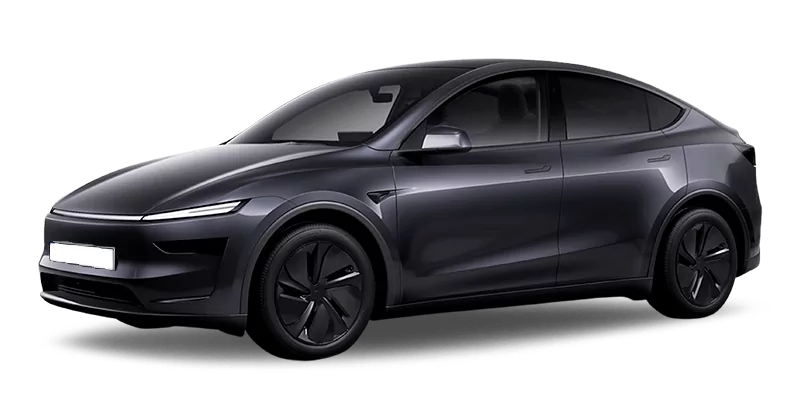 Renting Coches Tesla Model Y-RWD Gris Sigilo
