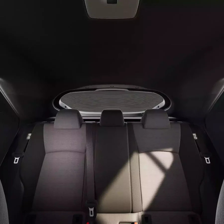 Renting Coches Toyota C-HR Hybrid 140 e-CVT 5P Advance Negro Azabache