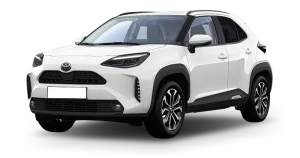 Renting Coches Toyota Yaris Cross - Hybrid 130 e-CVT 5P Active Plus