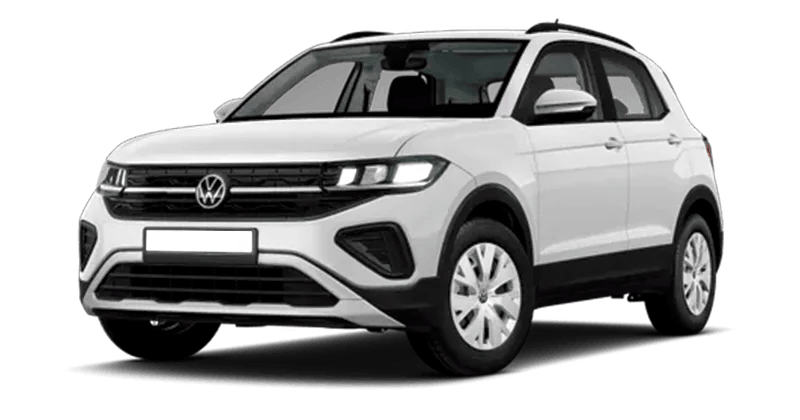 Renting Coches Volkswagen T-Cross