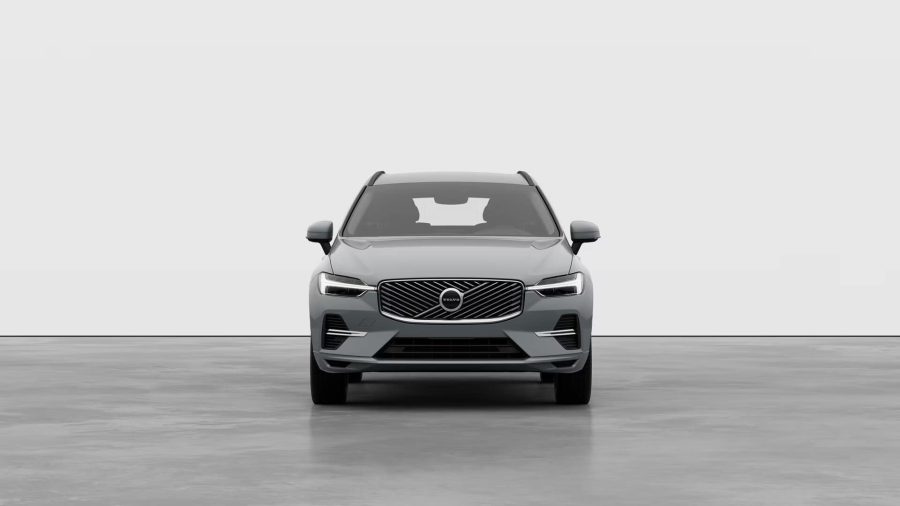 Renting Coches Volvo XC60 2.0 T6 PHEV Core Auto eAWD Vapour Grey