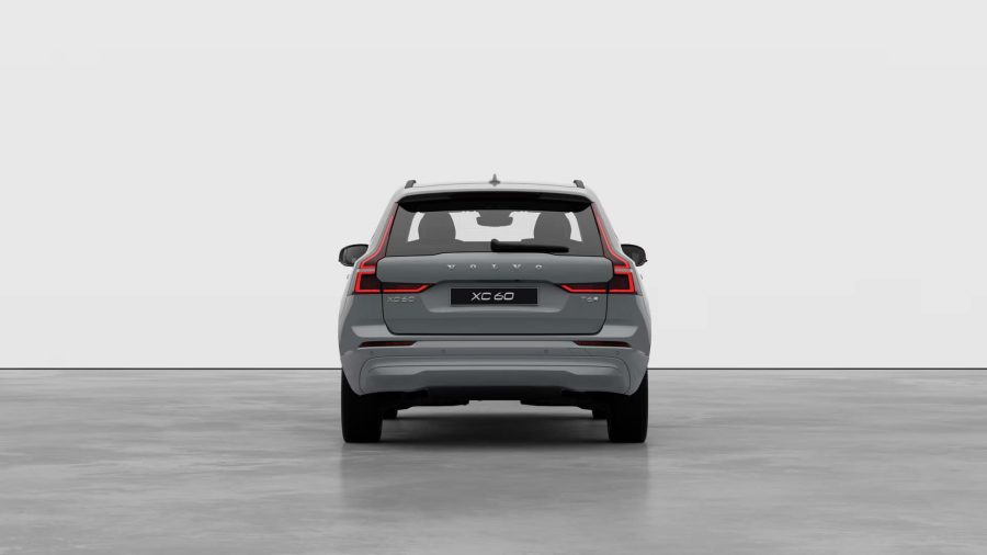 Renting Coches Volvo XC60 2.0 T6 PHEV Core Auto eAWD Vapour Grey