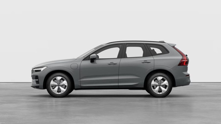 Renting Coches Volvo XC60 2.0 T6 PHEV Core Auto eAWD Vapour Grey