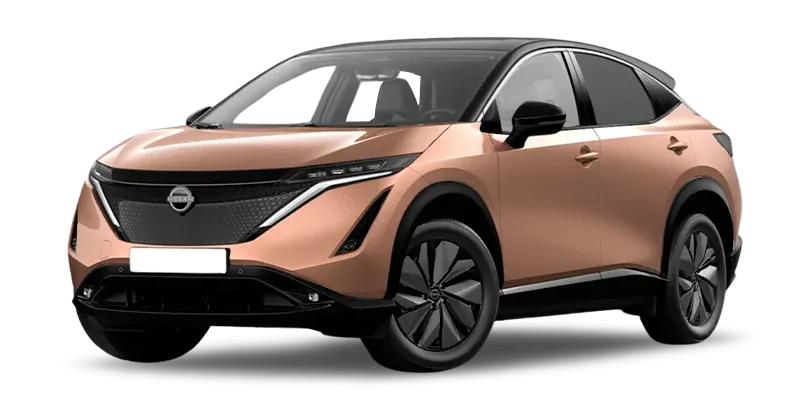 Renting Coches Nissan Ariya
