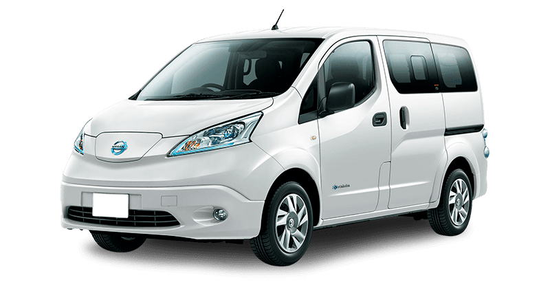 Renting Coches Nissan e-NV200 EVALIA