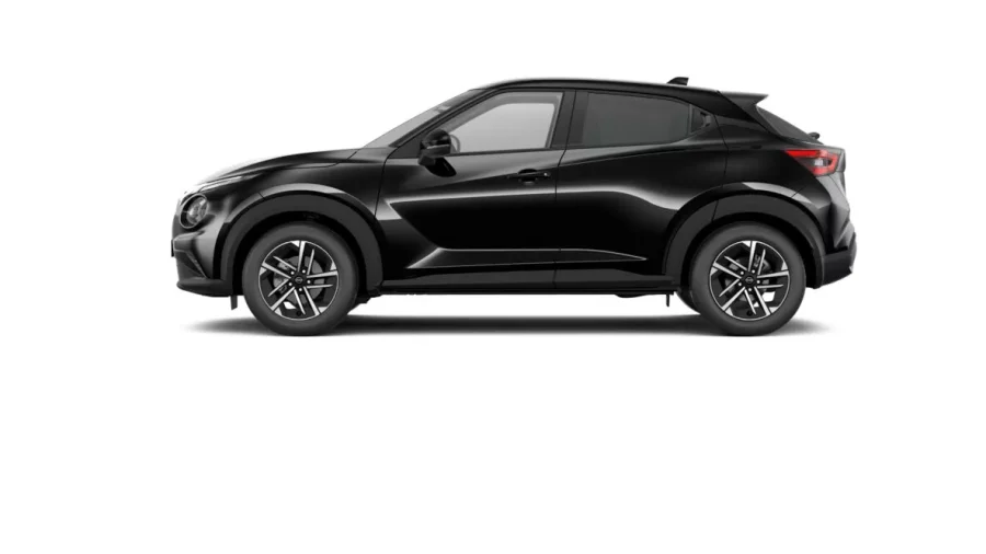 Renting Coches Nissan Juke 1.0 DIG-T 84 kW 6M/T N-Connecta Negro