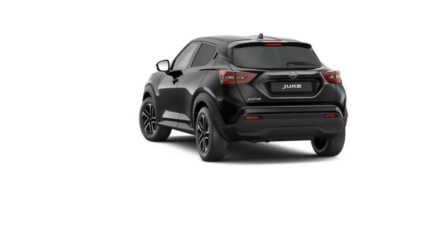 Renting Coches Nissan Juke 1.0 DIG-T 84 kW 6M/T N-Connecta Negro
