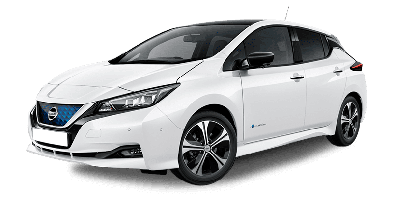 Renting Coches Nissan Leaf