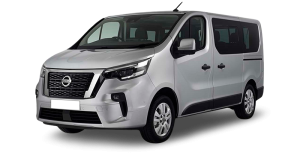Renting Coches Nissan Primastar - Combi 9 L2 H1 N-Connecta