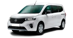 Renting Coches Nissan Townstar - Combi L1 45kWh N-Connecta
