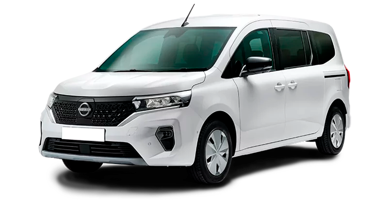 Renting Coches Nissan Townstar