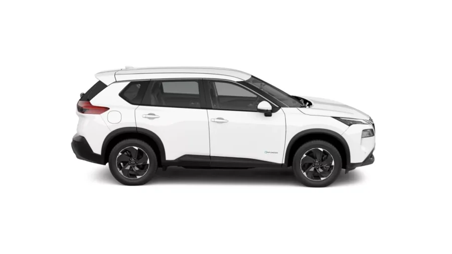 Renting Coches Nissan X-Trail e-Power 4×4 5 Plazas auto. Kori White