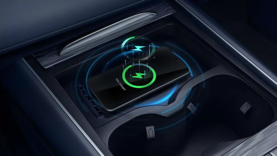 Renting Coches Omoda 5 1.5 TGDI HEV Pure Gris, Blanco