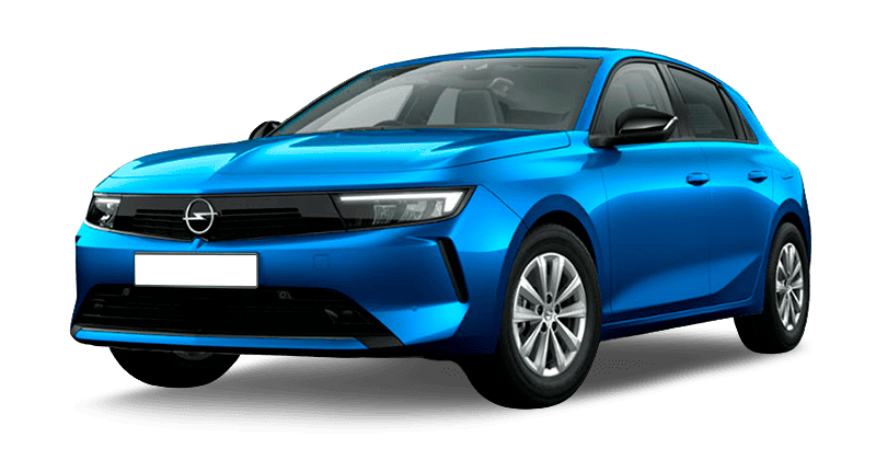Renting Coches Opel Astra