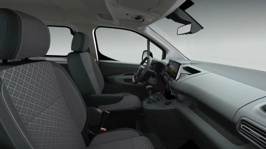 Renting Coches Opel Combo Combi N1 Edition 1.5 TD S&S MT6 Kaolin White