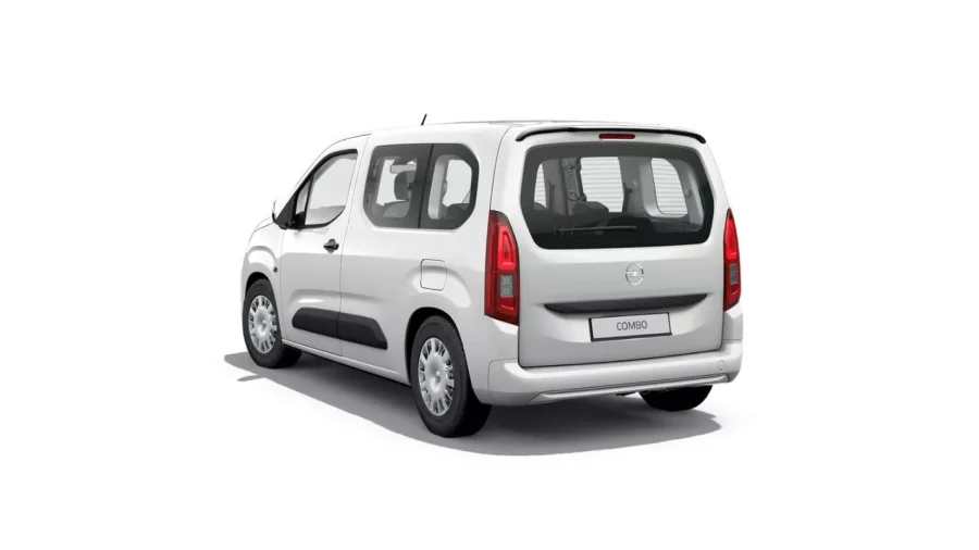 Renting Coches Opel Combo Combi N1 Edition 1.5 TD S&S MT6 Kaolin White
