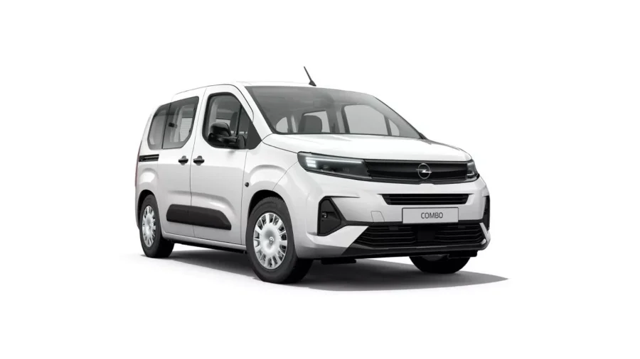 Renting Coches Opel Combo Combi N1 Edition 1.5 TD S&S MT6 Kaolin White