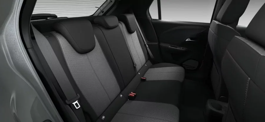 Renting Coches Opel Corsa 1.2T XHL Hybrid Edition eDCT Kristall Silver