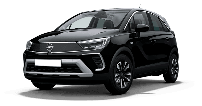 Renting Coches Opel Crossland
