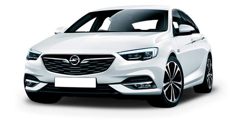 Renting Coches Opel Insignia