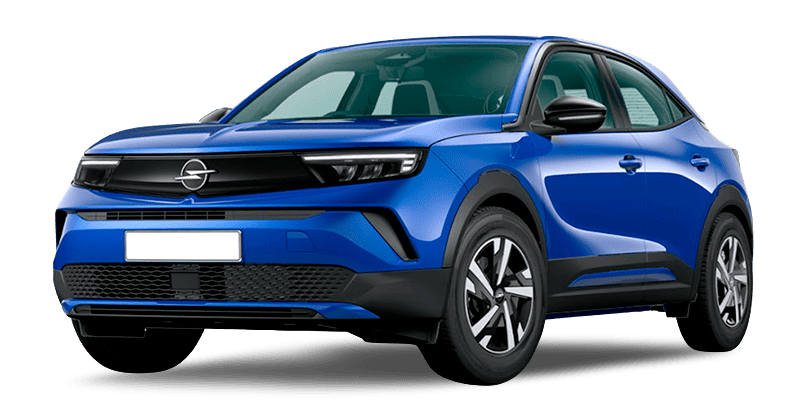Renting Coches Opel Mokka-e