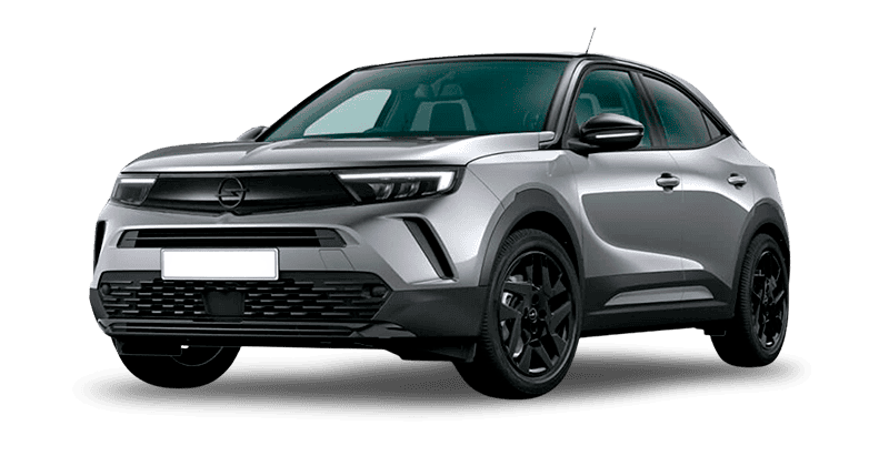 Renting Coches Opel Mokka