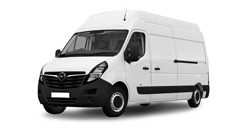 Renting Coches Opel Movano