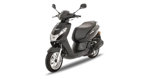 Renting Motos Peugeot Kisbee - S