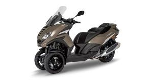 Renting Motos Peugeot Metropolis - 400 Active