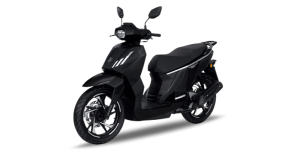 Renting Motos Peugeot Tweet - 125 GT ABS