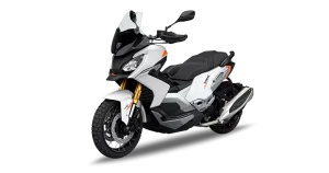 Renting Motos Peugeot XP - 400 GT