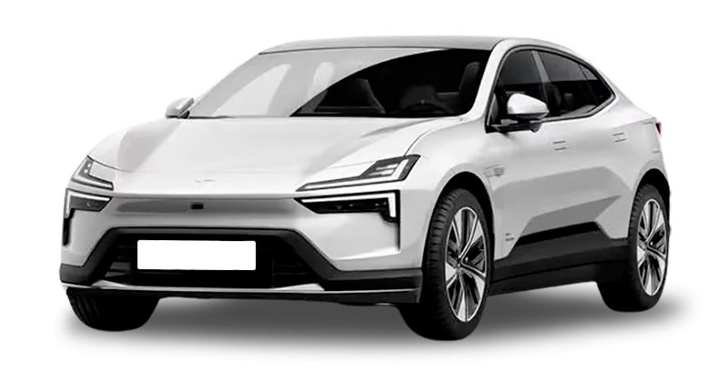 Renting Coches Polestar 4