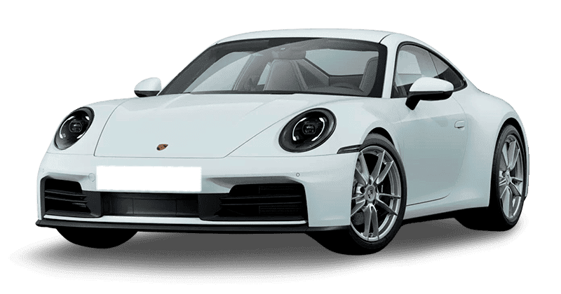 Renting Coches Porsche 911 Carrera