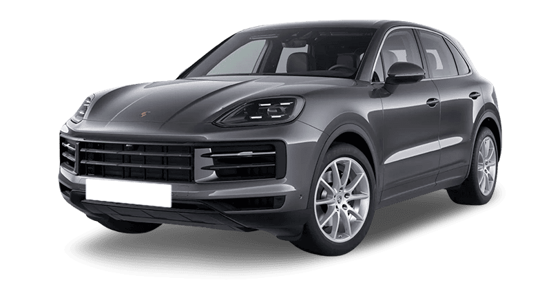 Renting Coches Porsche Cayenne