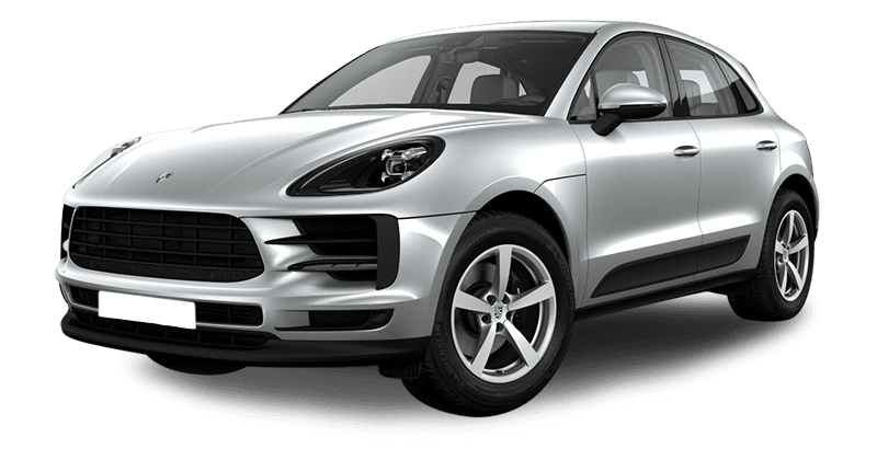 Renting Coches Porsche Macan