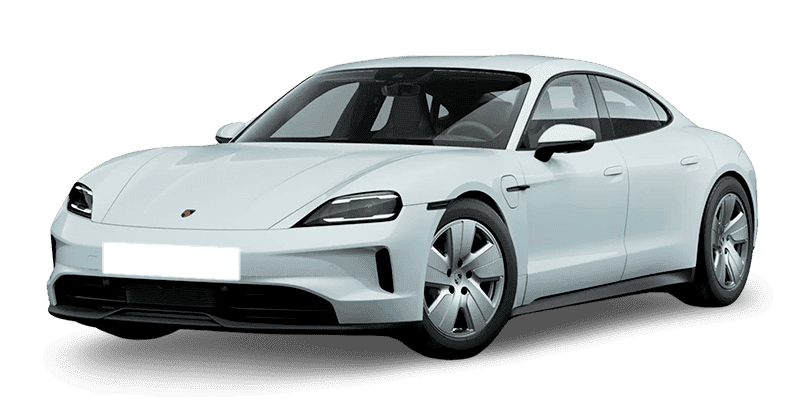 Renting Coches Porsche Taycan